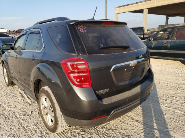 Photo 2 from auction – 2017 CHEVROLET EQUINOX LT with VIN 2GNALCEK8H6196349