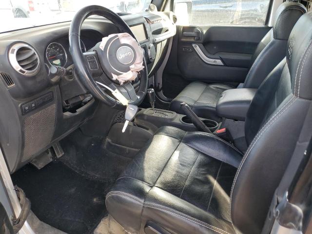 Photo 7 from auction – 2012 JEEP WRANGLER R with VIN 1C4BJWCG6CL264151