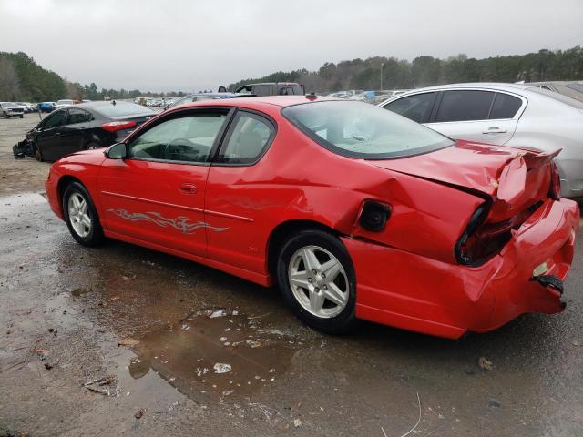 Photo 2 from auction – 2004 CHEVROLET MONTE CARL with VIN 2G1WX12K749396944