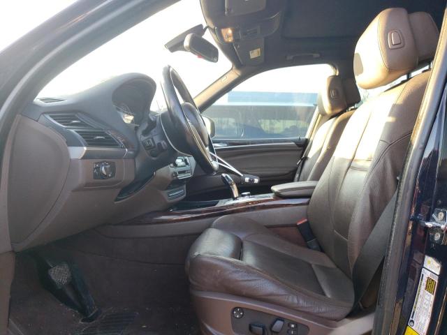 Photo 7 from auction – 2008 BMW X5 4.8I with VIN 5UXFE835X8LZ99480