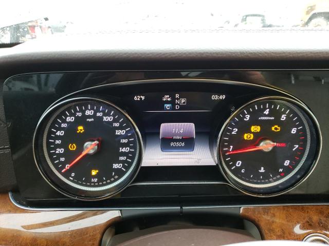 Photo 9 from auction – 2018 MERCEDES-BENZ E 300 with VIN WDDZF4JB4JA451317