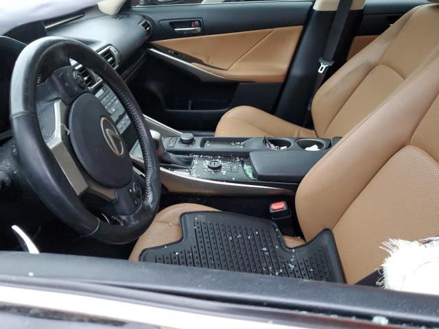 Photo 7 from auction – 2016 LEXUS IS 300 with VIN JTHCM1D22G5007255