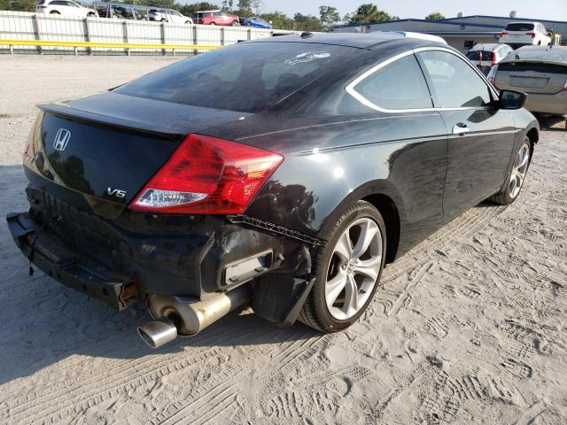 Photo 3 from auction – 2011 HONDA ACCORD EXL with VIN 1HGCS2B88BA001241