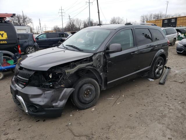 DODGE JOURNEY CR 2015 with VIN 3C4PDDGG9FT646016 - Photo from auction