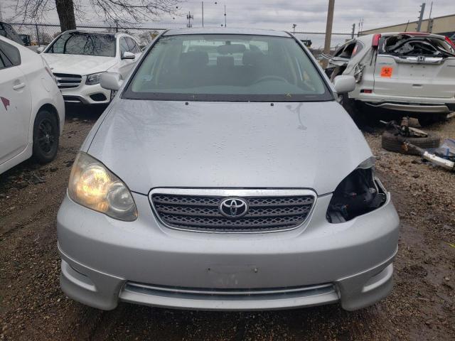 Photo 5 from auction – 2005 TOYOTA COROLLA CE with VIN 1NXBR32E75Z560392