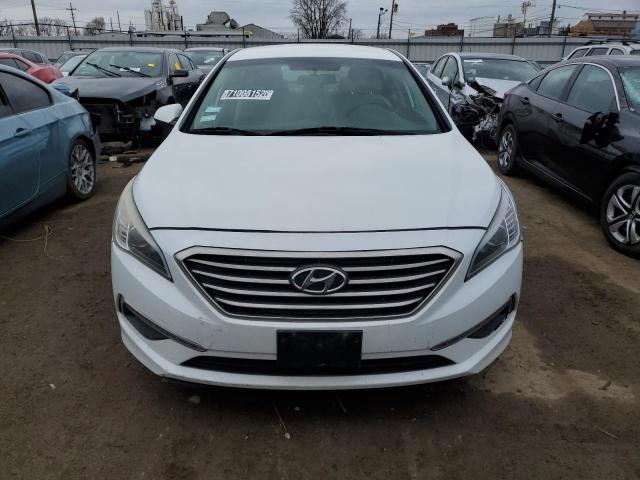 Photo 5 from auction – 2015 HYUNDAI SONATA SE with VIN 5NPE24AF2FH124812