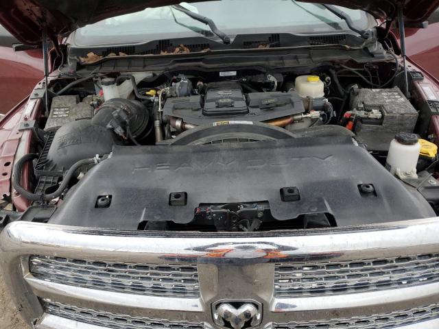 Photo 11 from auction – 2017 RAM 2500 LARAM with VIN 3C6UR5NL3HG588997