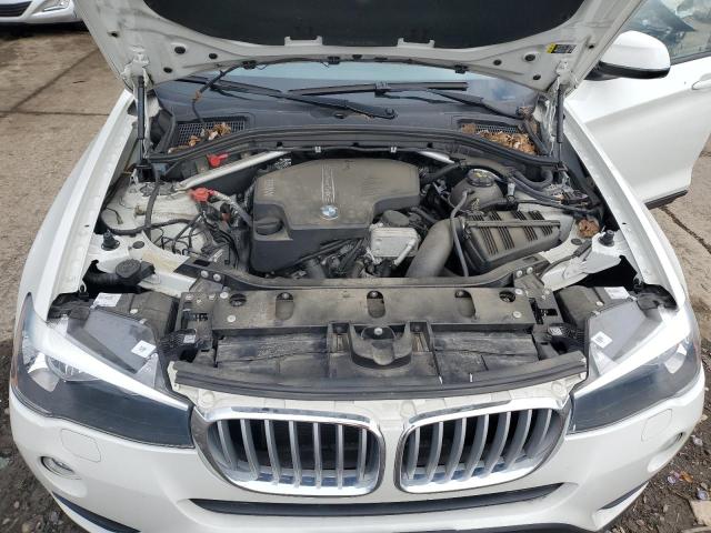 Photo 12 from auction – 2017 BMW X3 XDRIVE2 with VIN 5UXWX9C36H0W72137