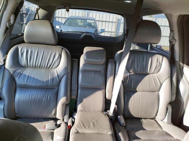 Photo 10 from auction – 2005 HONDA ODYSSEY EX with VIN 5FNRL38795B043567