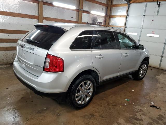 Photo 3 from auction – 2014 FORD EDGE LIMIT with VIN 2FMDK3KCXEBA26319