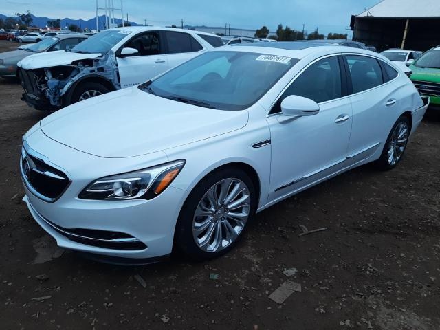 BUICK LACROSSE E 2017 with VIN 1G4ZP5SS9HU157024 - Photo from auction