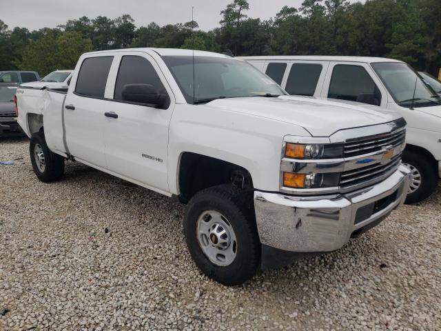 Photo 4 from auction – 2017 CHEVROLET SILVERADO with VIN 1GC1KUEG7HF168514