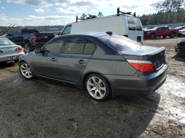 Photo 2 from auction – 2010 BMW 535 I with VIN WBANW1C58AC165826