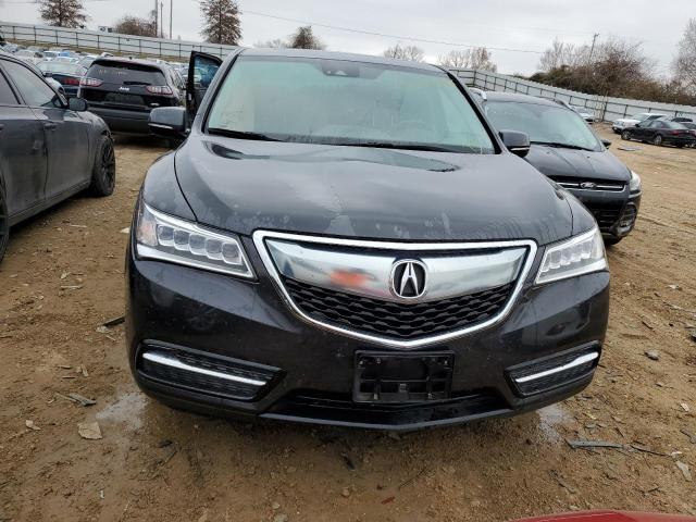 Photo 5 from auction – 2016 ACURA MDX TECHNO with VIN 5FRYD4H67GB038181