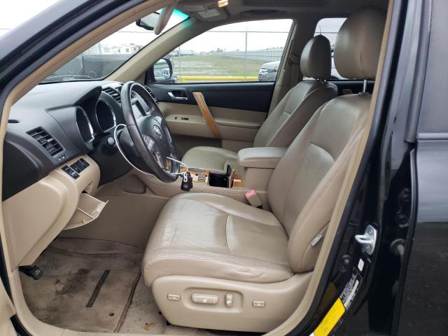 Photo 7 from auction – 2008 TOYOTA HIGHLANDER with VIN JTEEW44A682011238