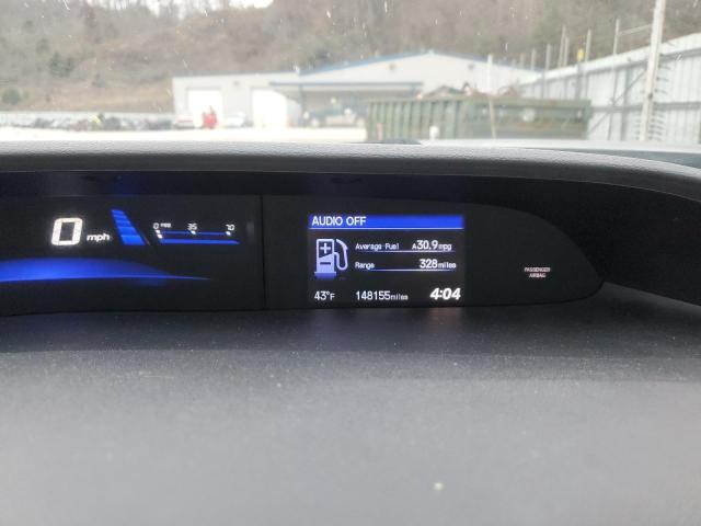 Photo 9 from auction – 2014 HONDA CIVIC EX with VIN 2HGFB2F82EH541648