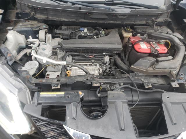 Photo 11 from auction – 2015 NISSAN ROGUE S with VIN KNMAT2MV8FP573659