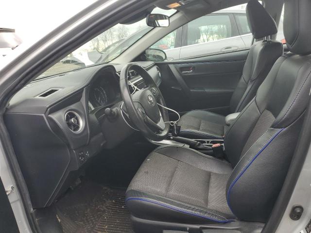 Photo 7 from auction – 2017 TOYOTA COROLLA L with VIN 2T1BURHE2HC810636