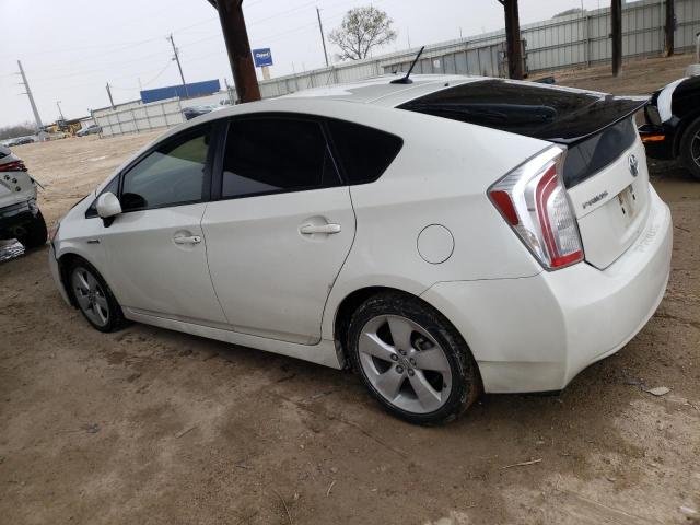 Photo 2 from auction – 2015 TOYOTA PRIUS with VIN JTDKN3DU1F1881948