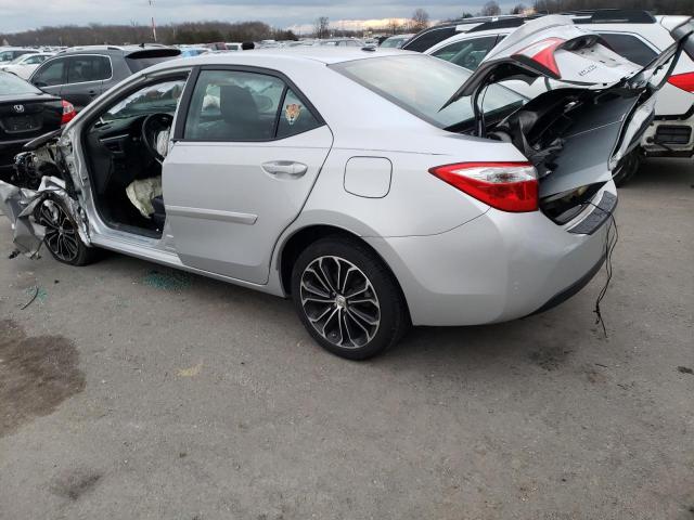 Photo 2 from auction – 2016 TOYOTA COROLLA L with VIN 2T1BURHE2GC646190
