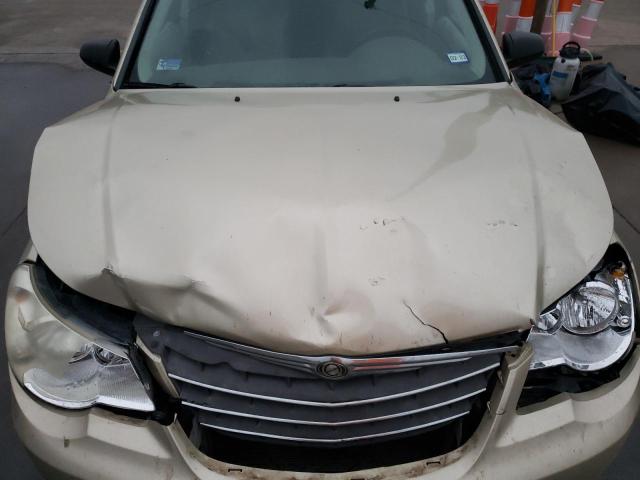 Photo 11 from auction – 2010 CHRYSLER SEBRING TO with VIN 1C3CC4FB1AN216341
