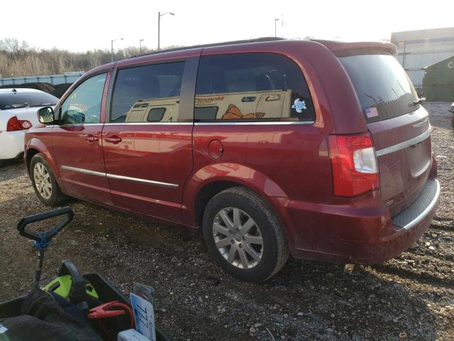 Photo 2 from auction – 2016 CHRYSLER TOWN & COU with VIN 2C4RC1BG4GR287633
