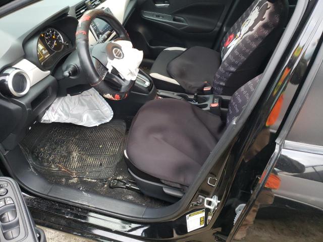 Photo 7 from auction – 2021 NISSAN VERSA SV with VIN 3N1CN8EV8ML871645