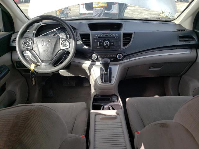Photo 8 from auction – 2014 HONDA CR-V LX with VIN 3CZRM3H39EG710040