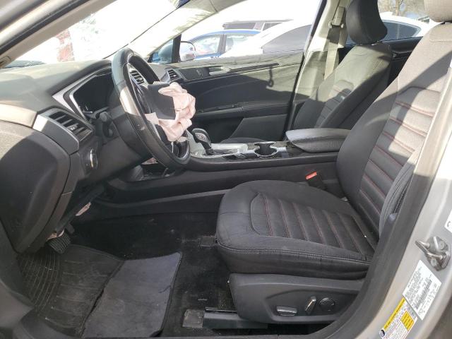 Photo 7 from auction – 2016 FORD FUSION SE with VIN 3FA6P0HD0GR171909
