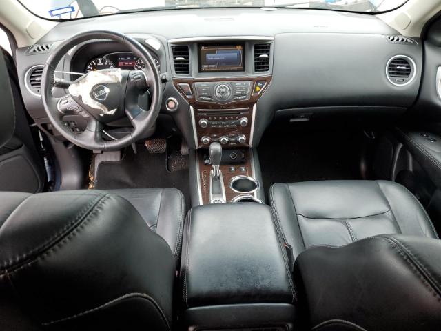 Photo 8 from auction – 2014 NISSAN PATHFINDER with VIN 5N1AR2MMXEC681899