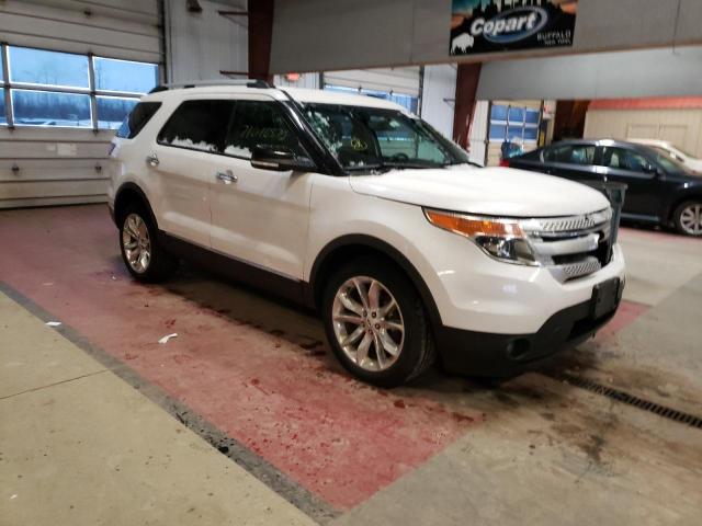 Photo 4 from auction – 2013 FORD EXPLORER X with VIN 1FM5K8D83DGC43812