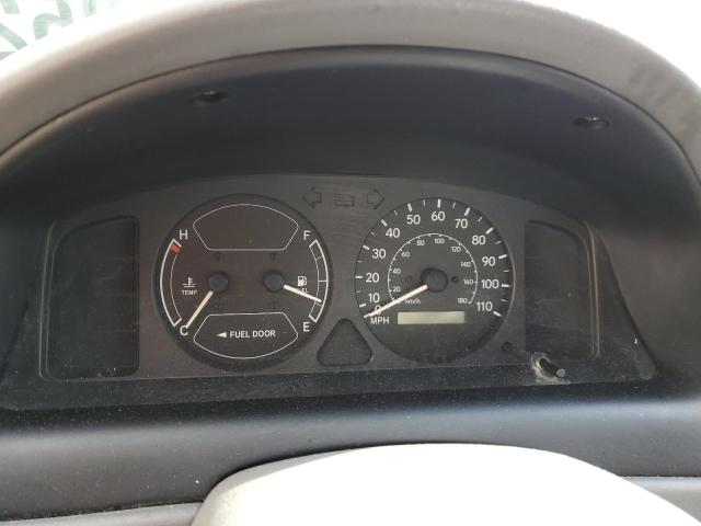 Photo 9 from auction – 2000 TOYOTA COROLLA VE with VIN 1NXBR12E2YZ343485