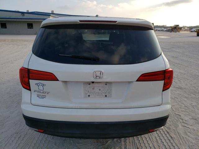 Photo 6 from auction – 2018 HONDA PILOT EXL with VIN 5FNYF5H57JB008470