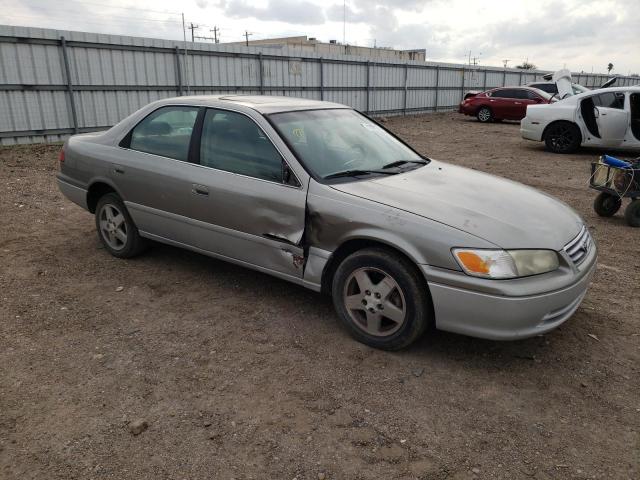 Photo 4 from auction – 2001 TOYOTA CAMRY CE with VIN JT2BG22K610581027