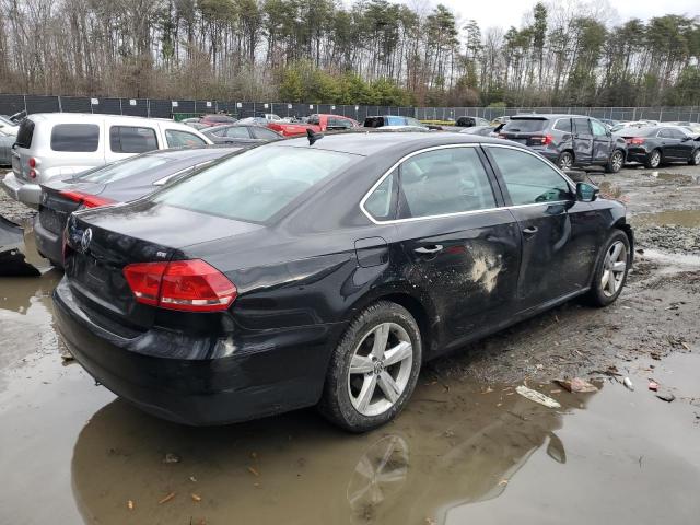 Photo 3 from auction – 2012 VOLKSWAGEN PASSAT SE with VIN 1VWBP7A38CC076409