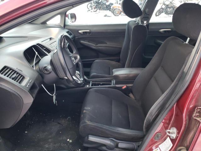 Photo 7 from auction – 2010 HONDA CIVIC LX-S with VIN 19XFA1F6XAE055184