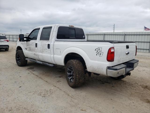Photo 2 from auction – 2016 FORD F250 SUPER with VIN 1FT7W2BT3GEA83601
