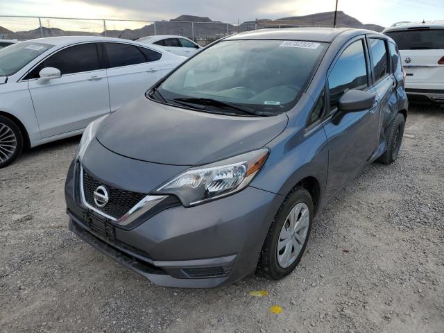 NISSAN VERSA NOTE 2017 with VIN 3N1CE2CP8HL366115 - Photo from auction
