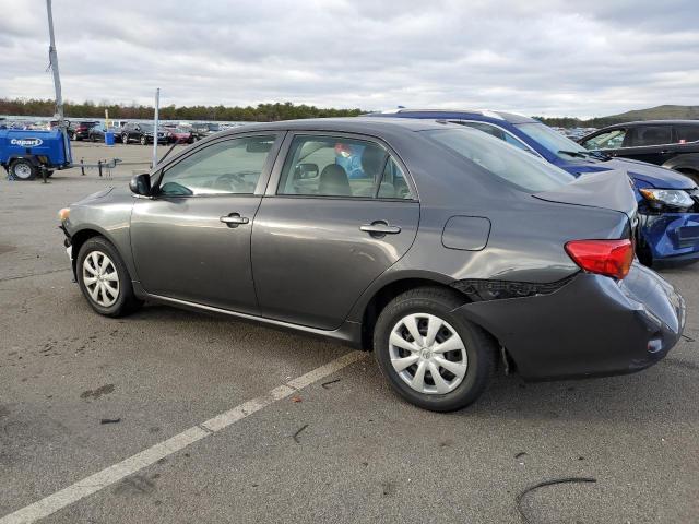 Photo 2 from auction – 2009 TOYOTA COROLLA with VIN JTDBL40E499065669