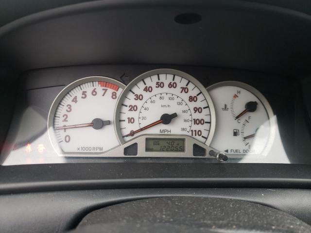 Photo 9 from auction – 2005 TOYOTA COROLLA CE with VIN 1NXBR32E75Z560392