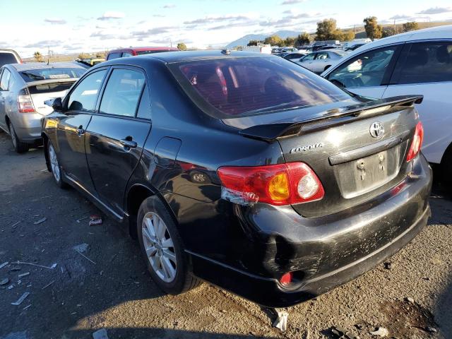Photo 2 from auction – 2010 TOYOTA COROLLA BA with VIN 2T1BU4EE3AC424241