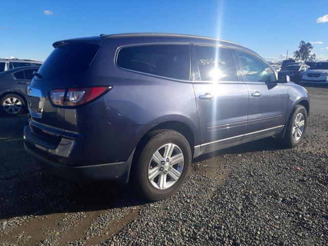 Photo 3 from auction – 2014 CHEVROLET TRAVERSE L with VIN 1GNKVGKD3EJ185236