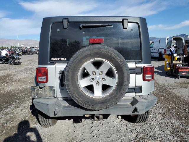 Photo 6 from auction – 2012 JEEP WRANGLER R with VIN 1C4BJWCG6CL264151