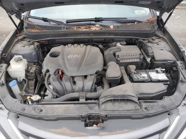 Photo 11 from auction – 2014 HYUNDAI SONATA GLS with VIN 5NPEB4AC2EH866793