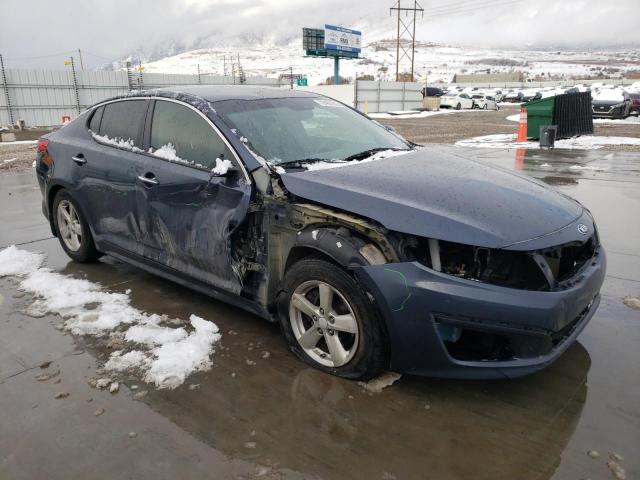 Photo 4 from auction – 2015 KIA OPTIMA LX with VIN KNAGM4A73F5550873