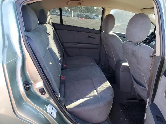 Photo 10 from auction – 2008 NISSAN SENTRA 2.0 with VIN 3N1AB61E68L642056