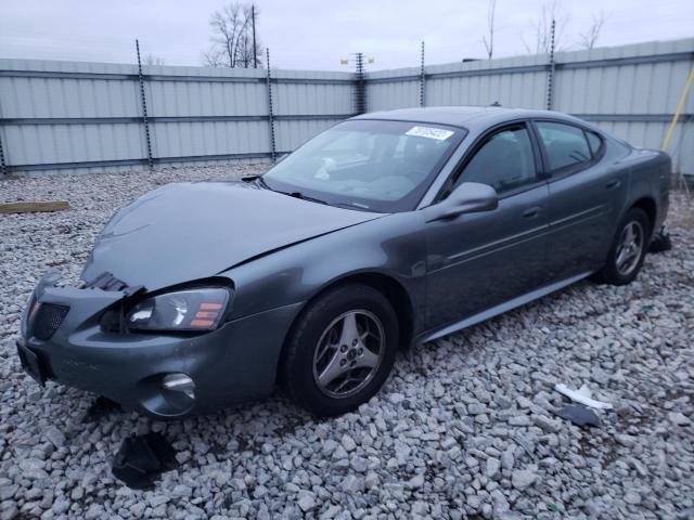 PONTIAC GRAND PRIX 2004 with VIN 2G2WS522241284052 - Photo from auction