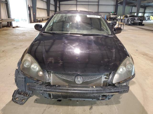 Photo 5 from auction – 2006 ACURA RSX with VIN JH4DC54886S004797