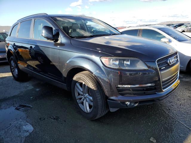 Photo 4 from auction – 2007 AUDI Q7 3.6 QUA with VIN WA1AY74L87D035540