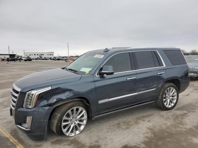 CADILLAC ESCALADE P 2019 with VIN 1GYS4CKJ1KR262591 - Photo from auction